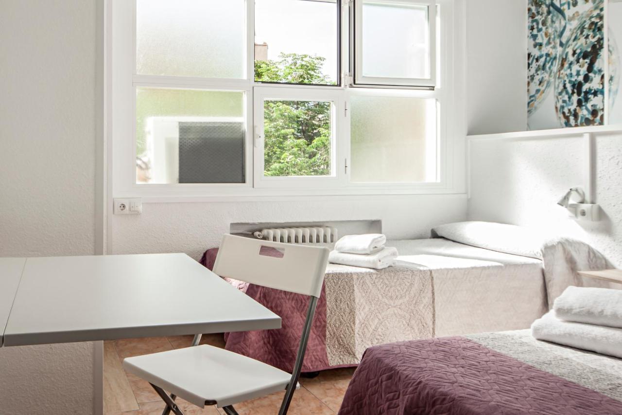 Motion Hostal Madrid