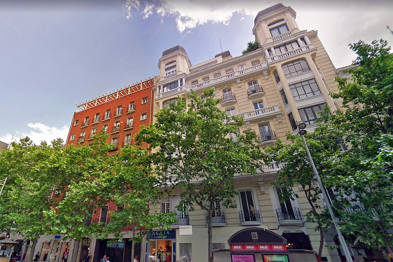 Serrano Golden Mile, By Presidence * Madrid