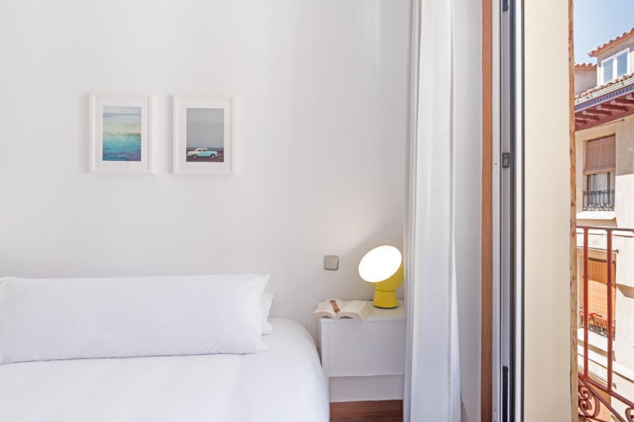 Behap De Letras Apartamento Madrid