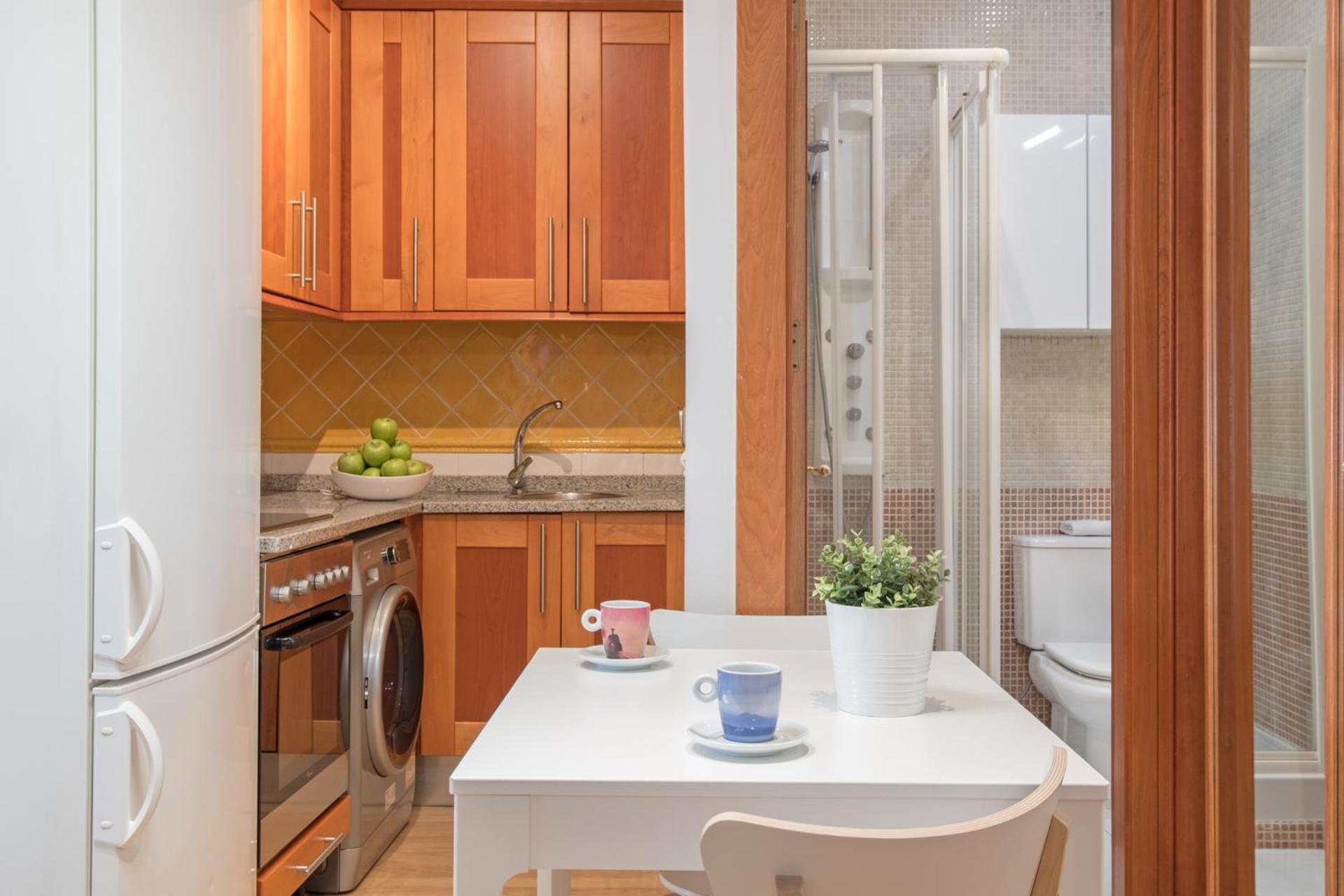 Apartamento Behap De Letras Madrid