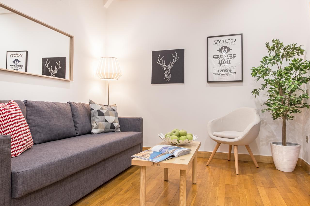 Apartamento Behap De Letras Madrid