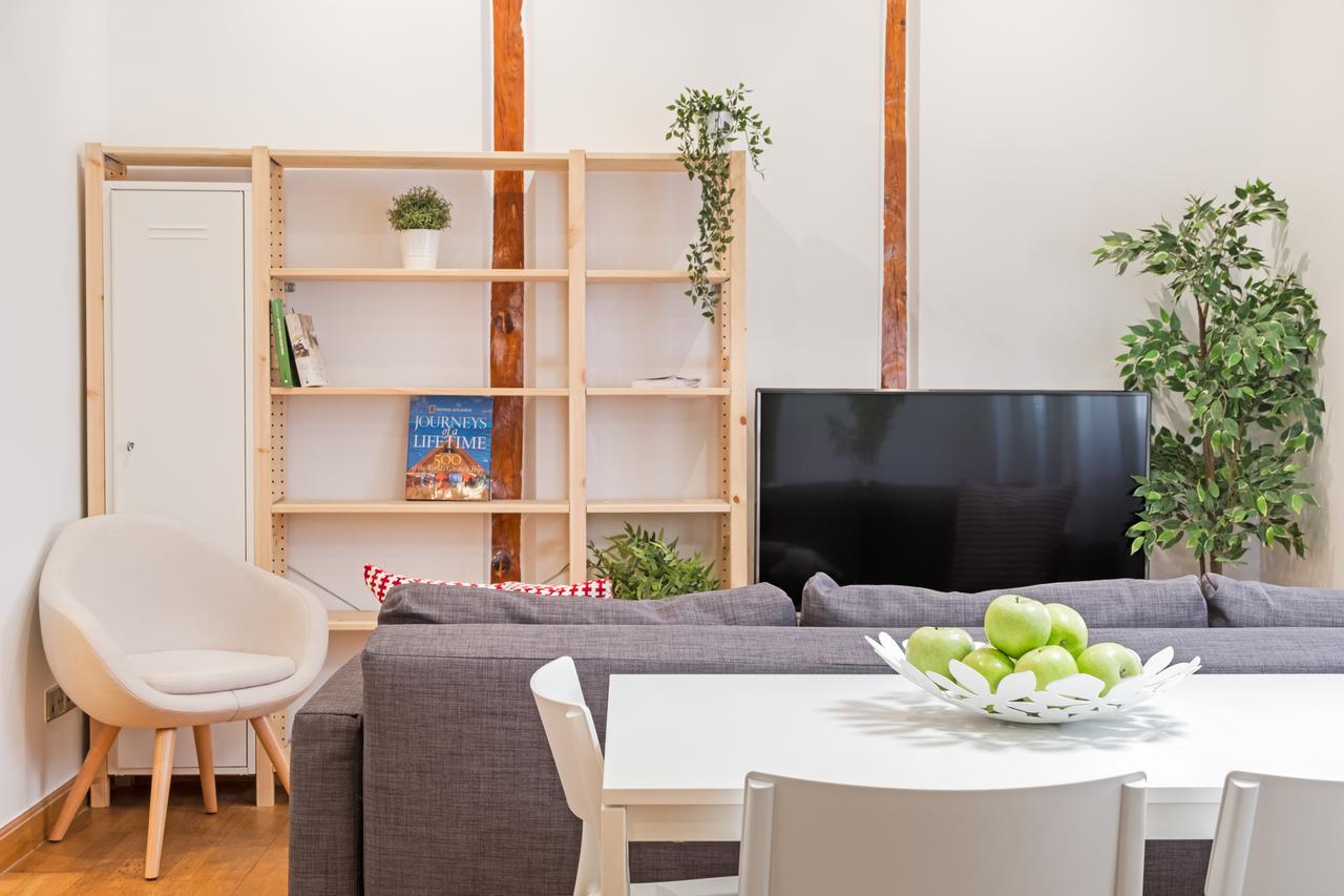 Apartamento Behap De Letras Madrid