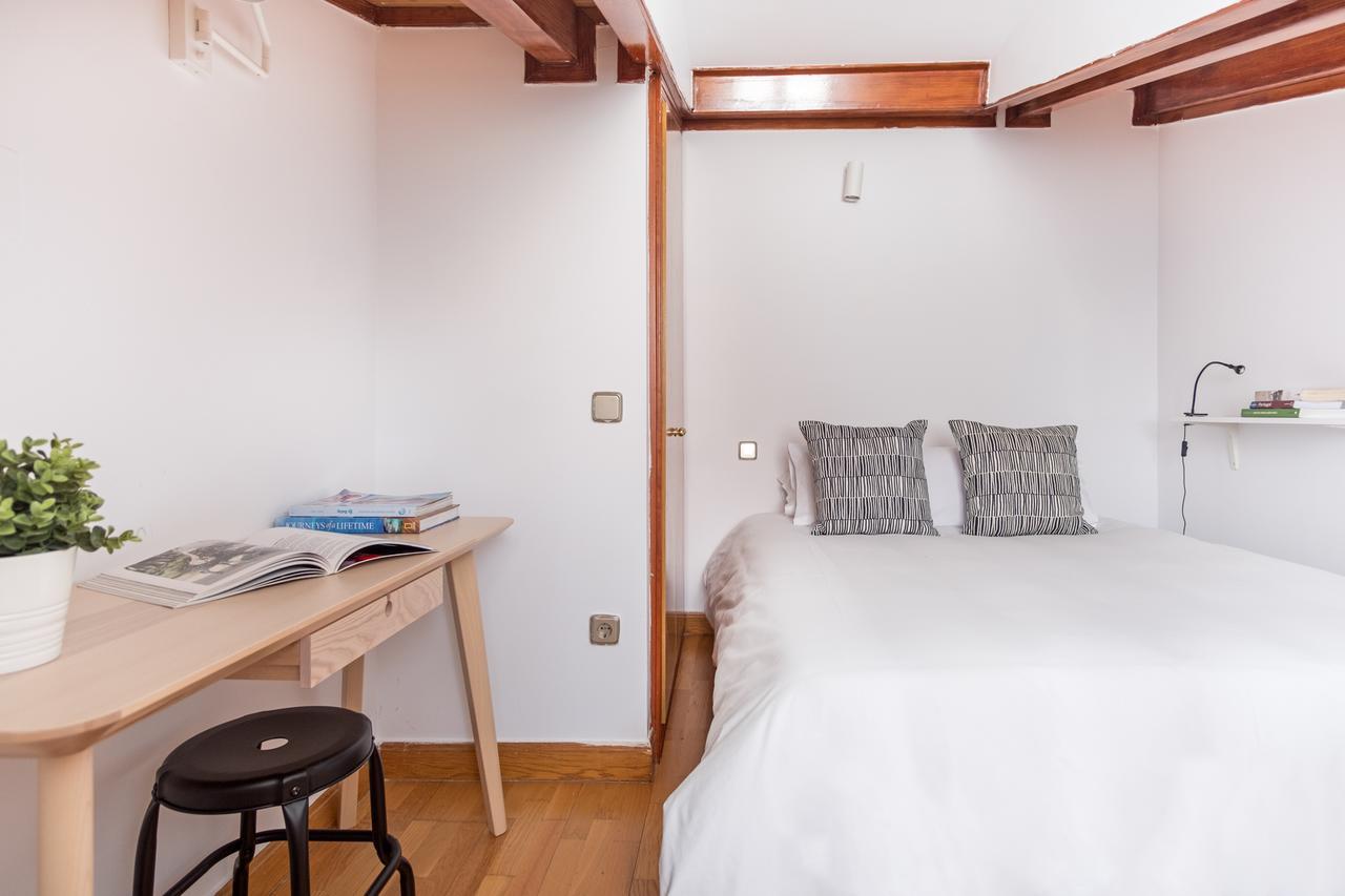 Behap De Letras Apartamento Madrid