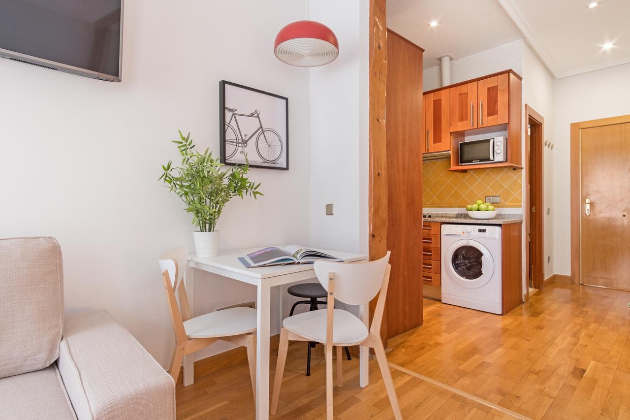 Behap De Letras Apartamento Madrid
