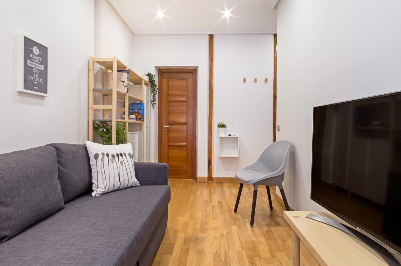 Apartamento Behap De Letras Madrid
