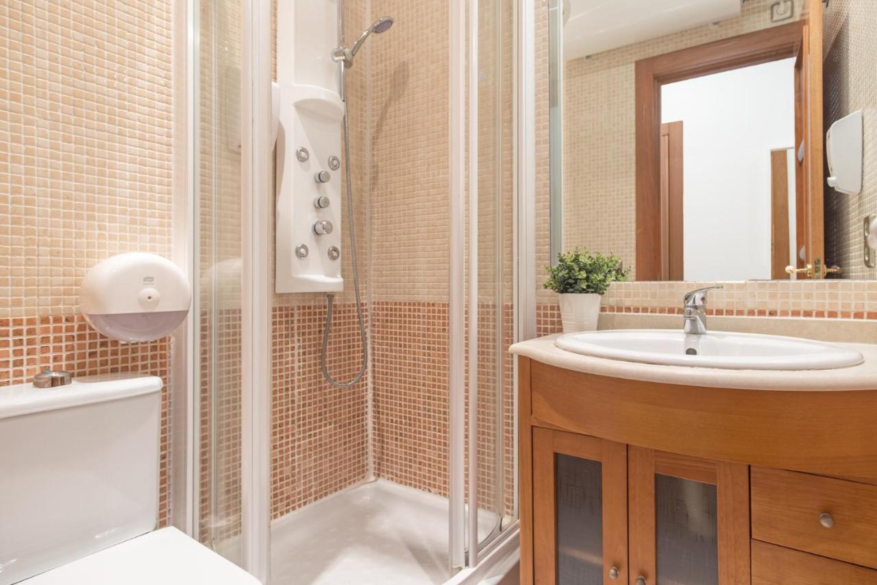 Behap De Letras Apartamento Madrid