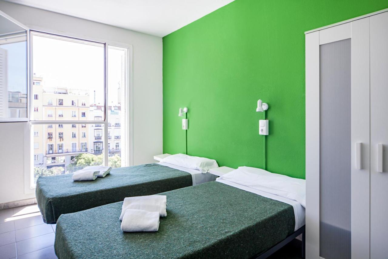 Motion Chueca Hostal Madrid