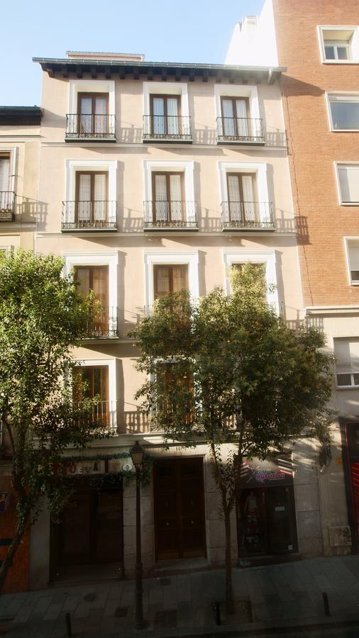 Al Lado De Gran Via - Pink Apartamento Madrid