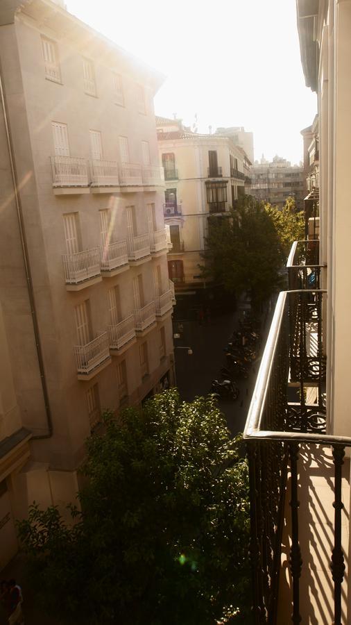 Apartamento Al Lado De Gran Via - Pink *