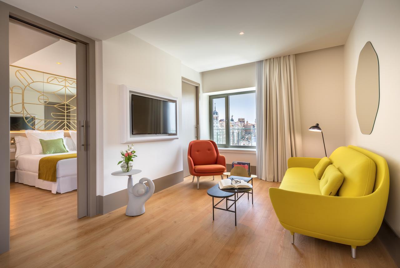 Barceló Torre De Hotel Madrid