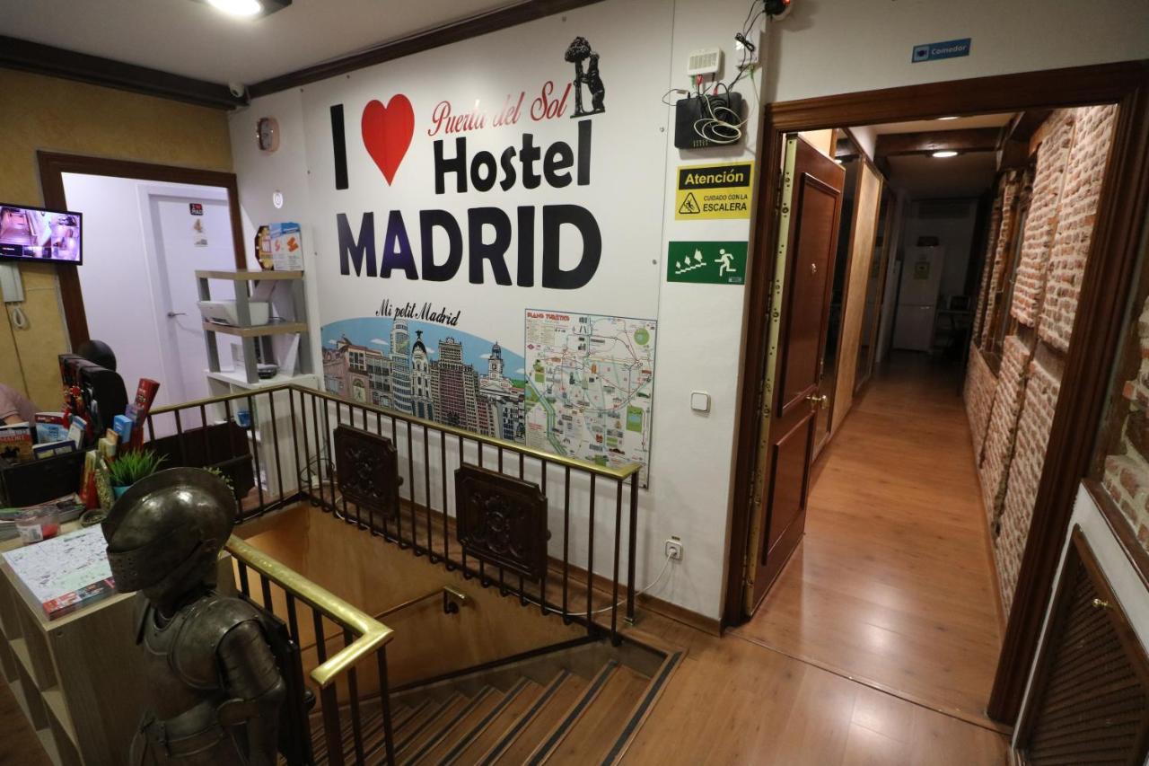 I Love Hostal