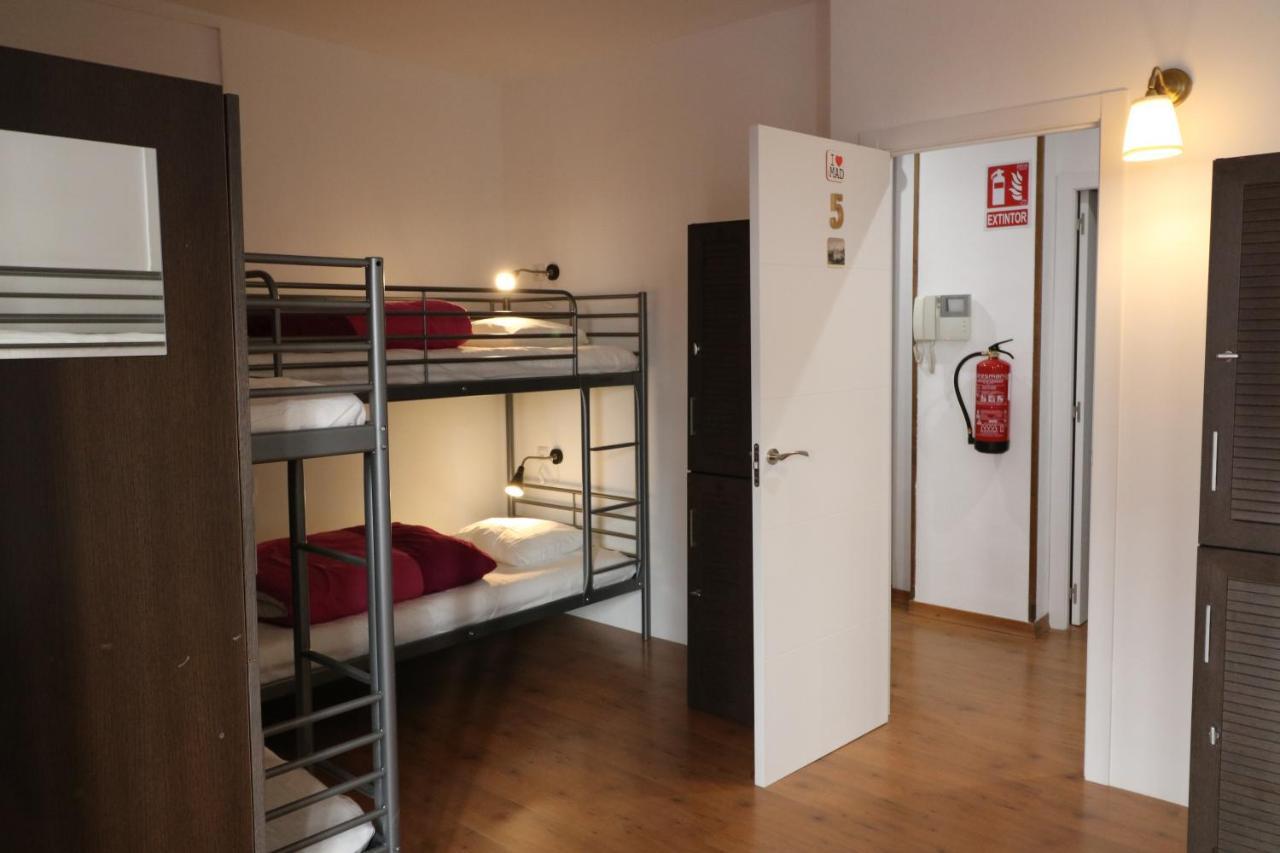 I Love Hostal Madrid