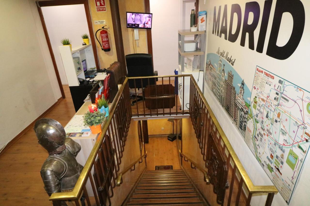 Hostal I Love Madrid