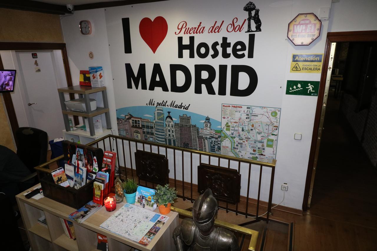 I Love Madrid