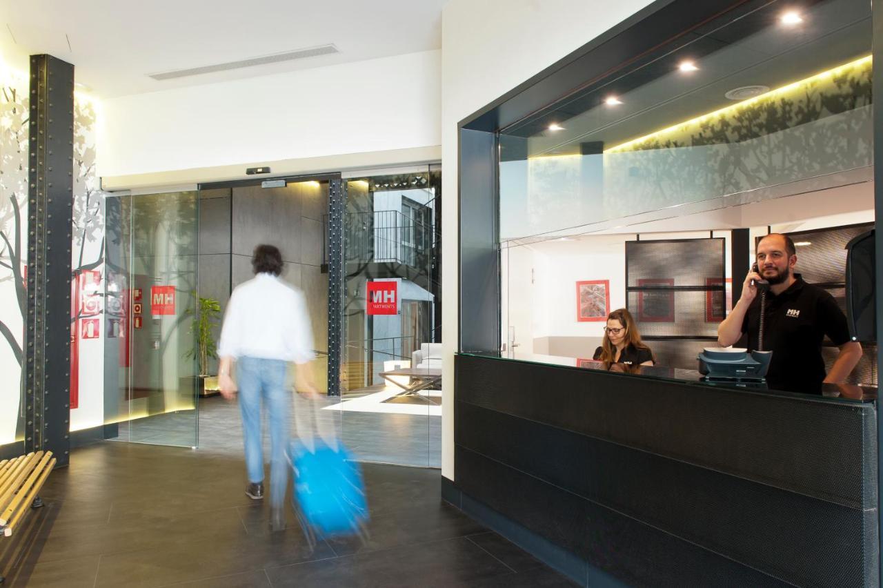 Apartahotel Mh