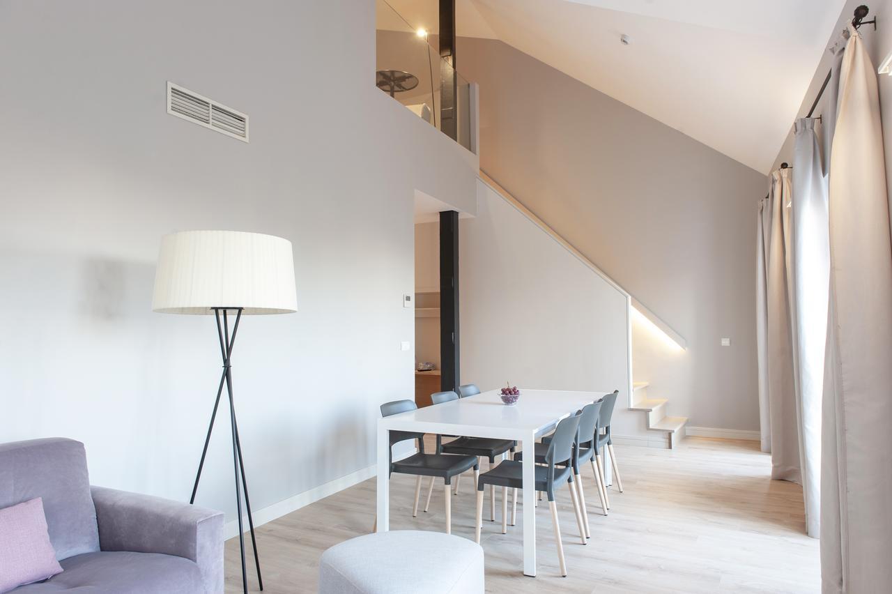 Apartahotel Mh Madrid