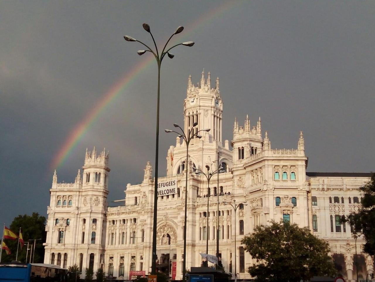Pensión Aguilar Madrid