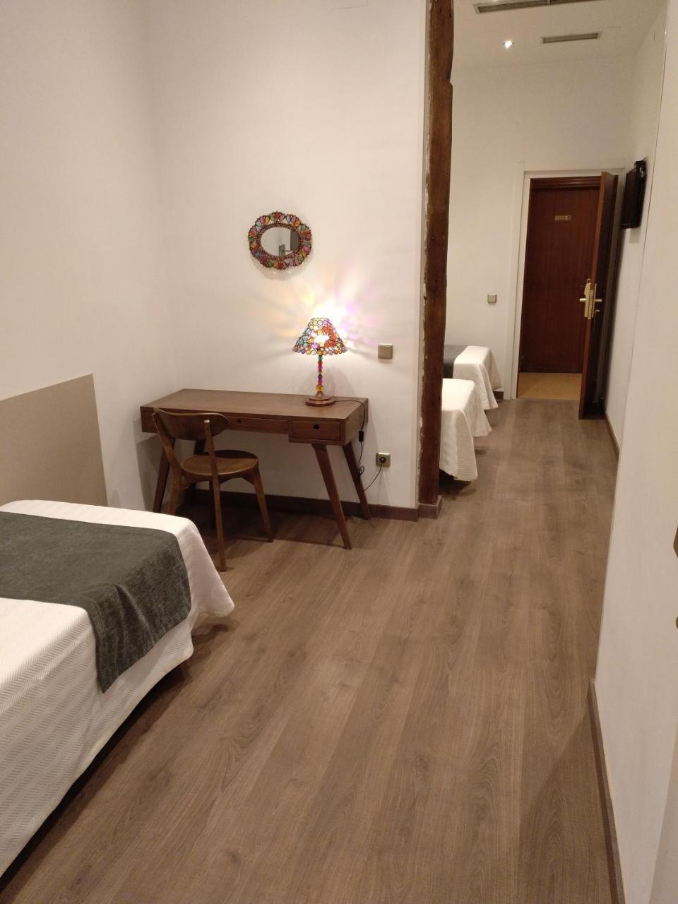 Pensión Aguilar Madrid