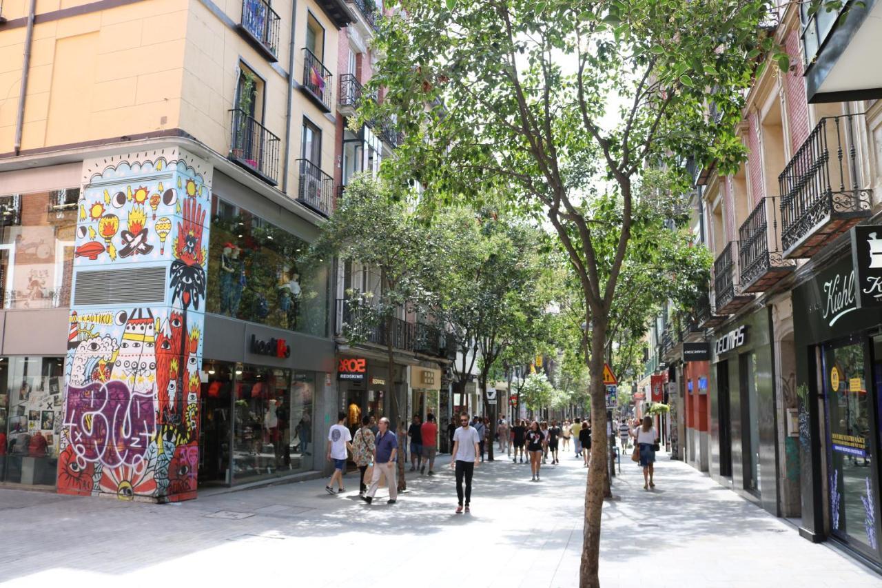 Fuencarral 3* Madrid