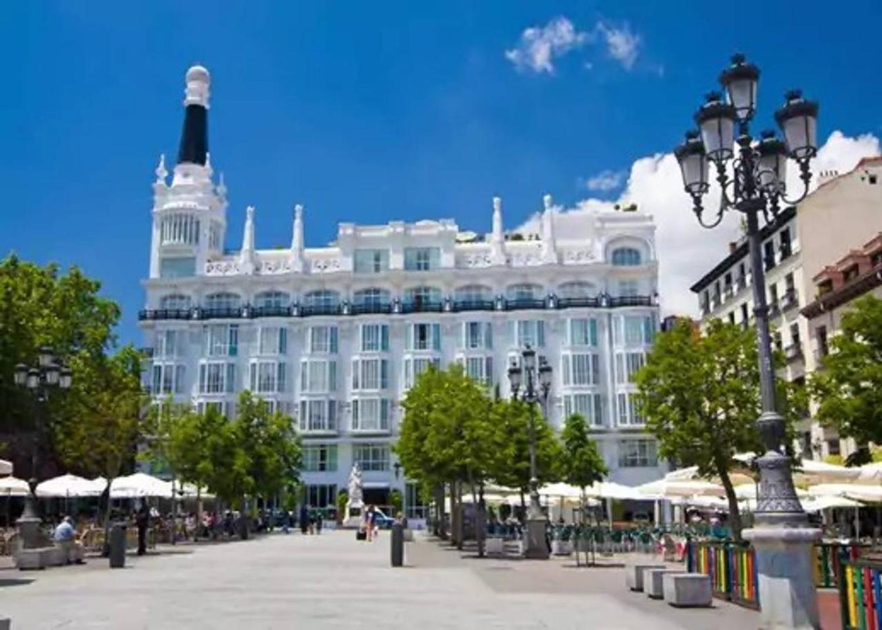Cozy In Plaza Mayor Square By Batuecas Apartamento *