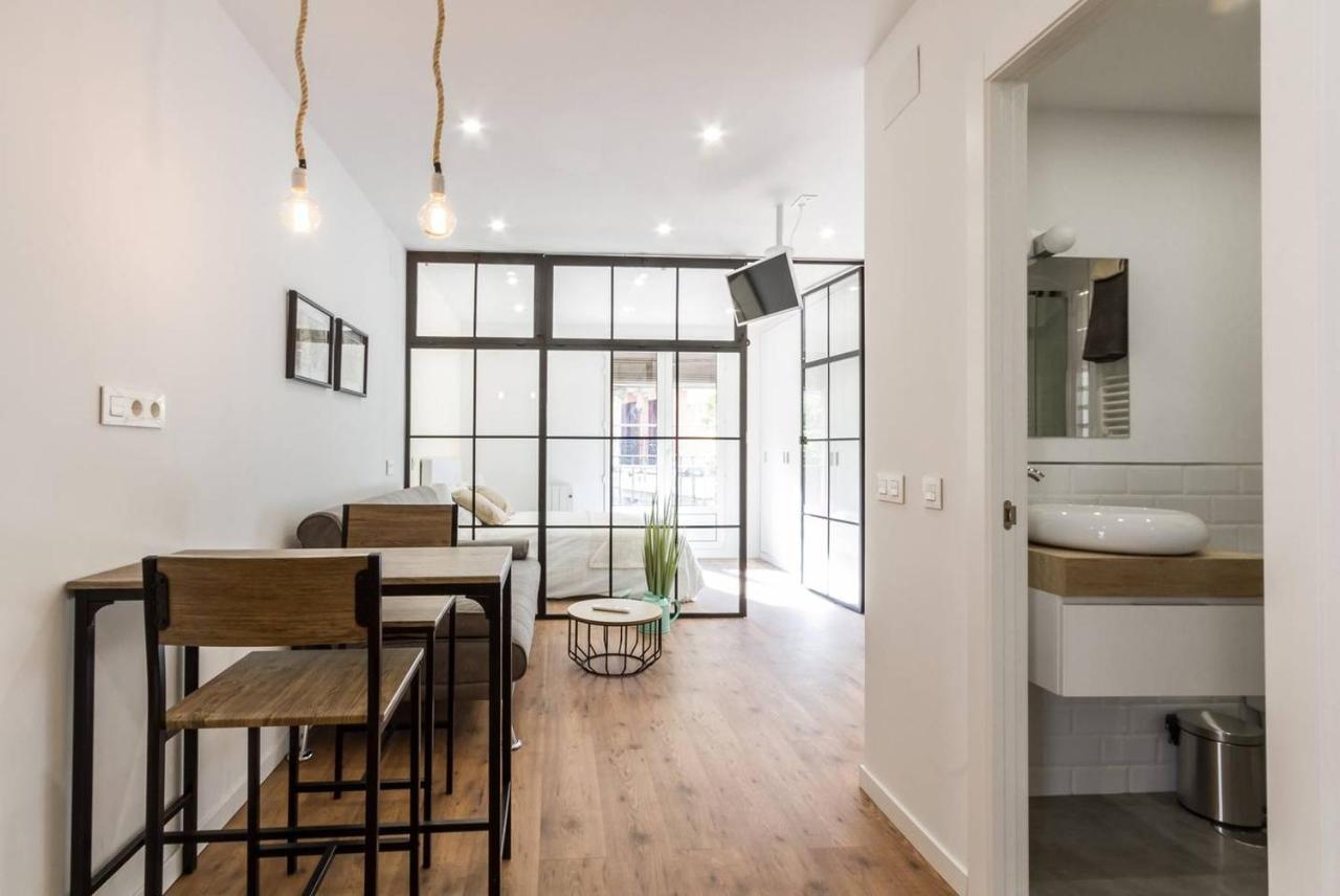 Modern In Toledo Street By Batuecas * Madrid