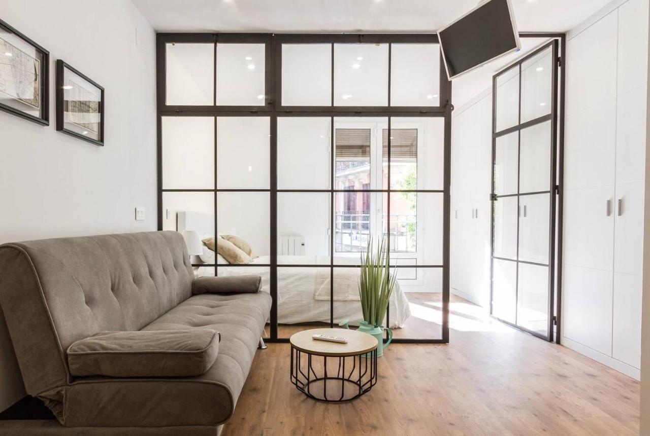 Modern In Toledo Street By Batuecas * Madrid