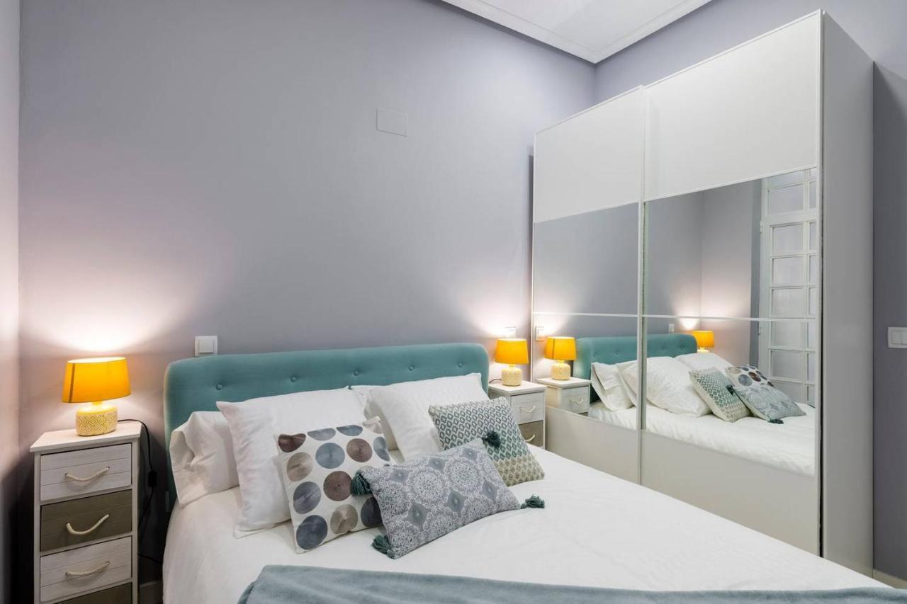 Flaring New Next To Gran Via By Batuecas Apartamento