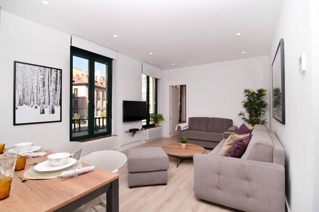 Five Windows To La Latina, Centre Madrid