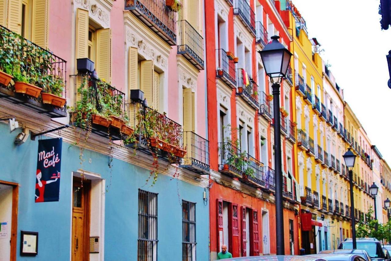 Five Windows To La Latina, Centre