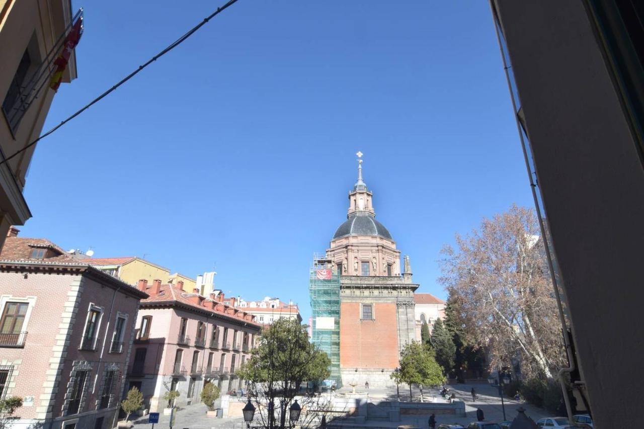 Five Windows To La Latina, Centre Apartamento Madrid