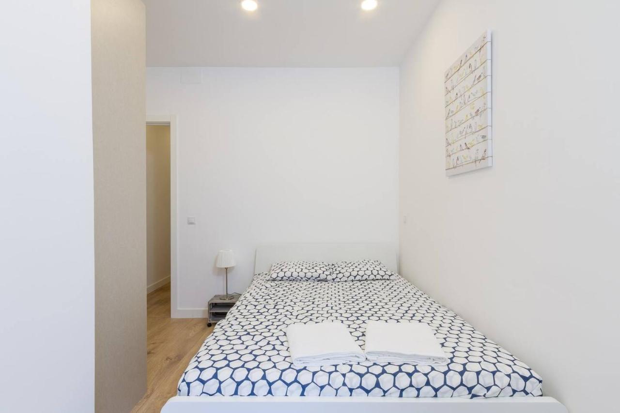 Apartamento Marvelous Of 3 Bedrooms Near La Latina By Batuecas Madrid