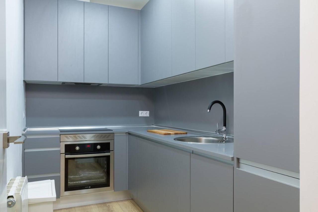 Apartamento Marvelous Of 3 Bedrooms Near La Latina By Batuecas Madrid