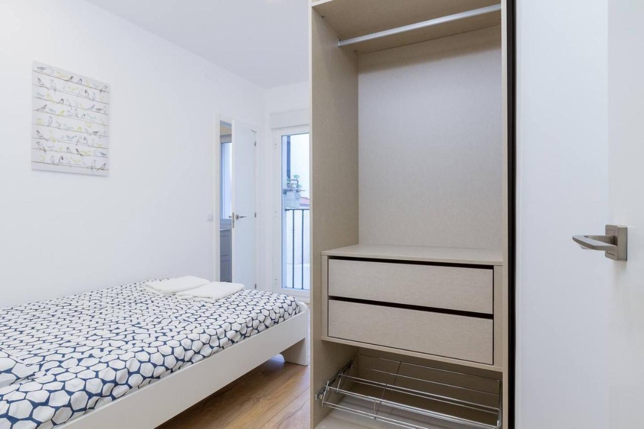 Apartamento Marvelous Of 3 Bedrooms Near La Latina By Batuecas