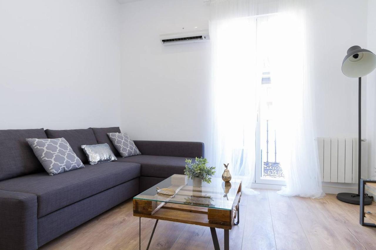 Apartamento Marvelous Of 3 Bedrooms Near La Latina By Batuecas