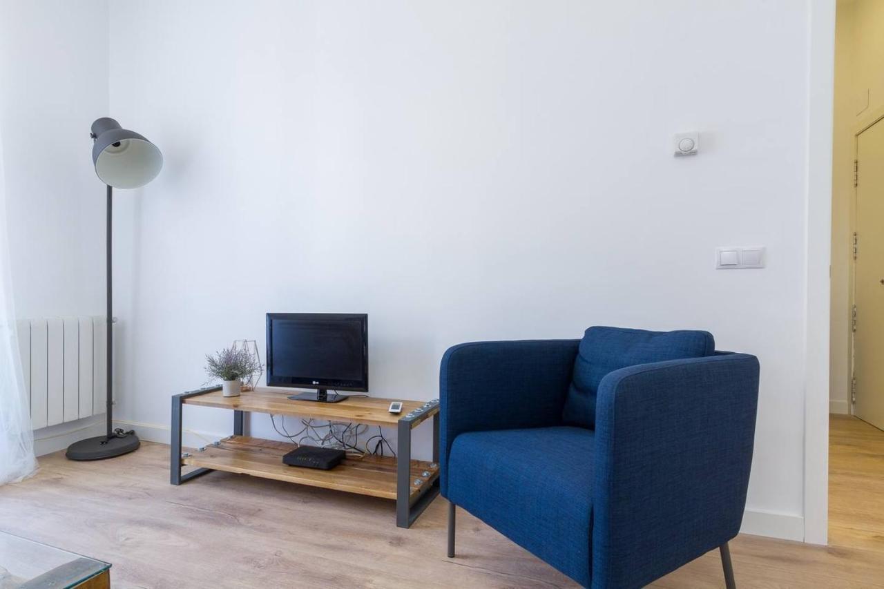 Apartamento Marvelous Of 3 Bedrooms Near La Latina By Batuecas Madrid