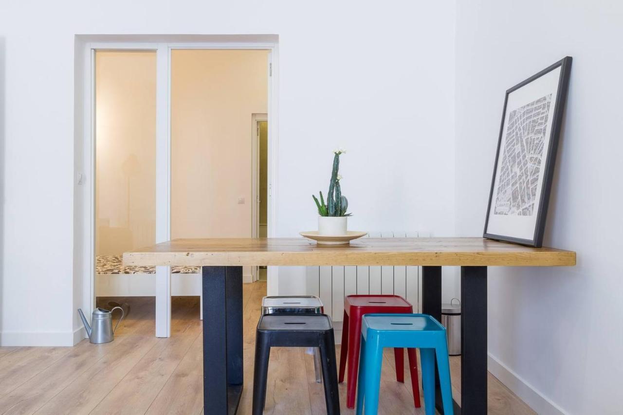 Apartamento Marvelous Of 3 Bedrooms Near La Latina By Batuecas