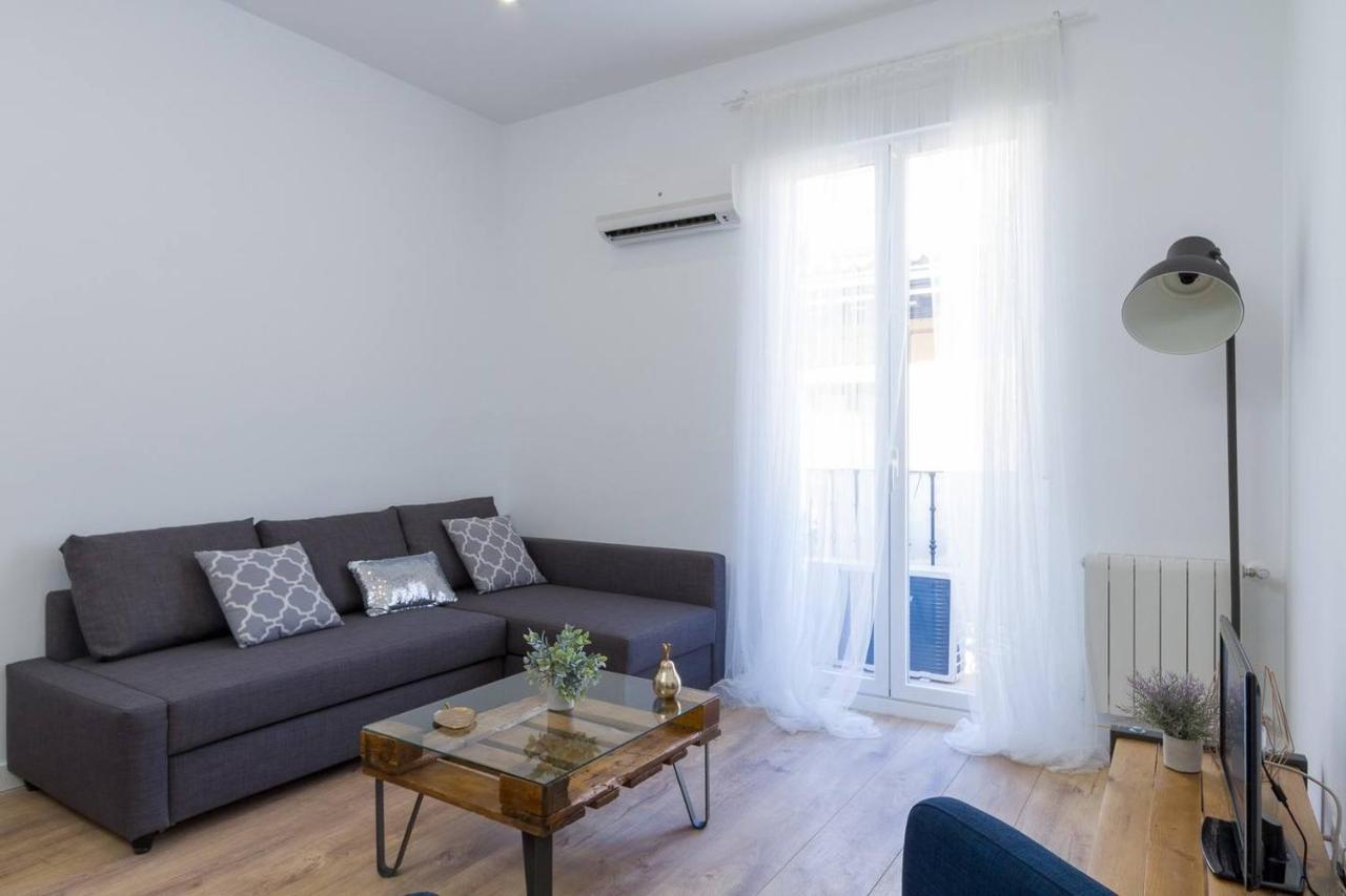 Apartamento Marvelous Of 3 Bedrooms Near La Latina By Batuecas Madrid
