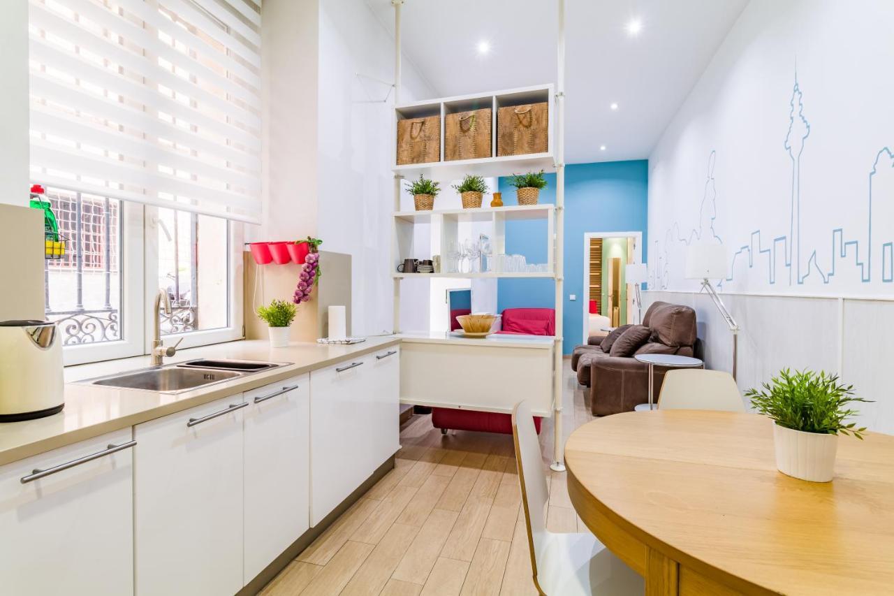 Apartment Plaza Del Callao Ii Madrid