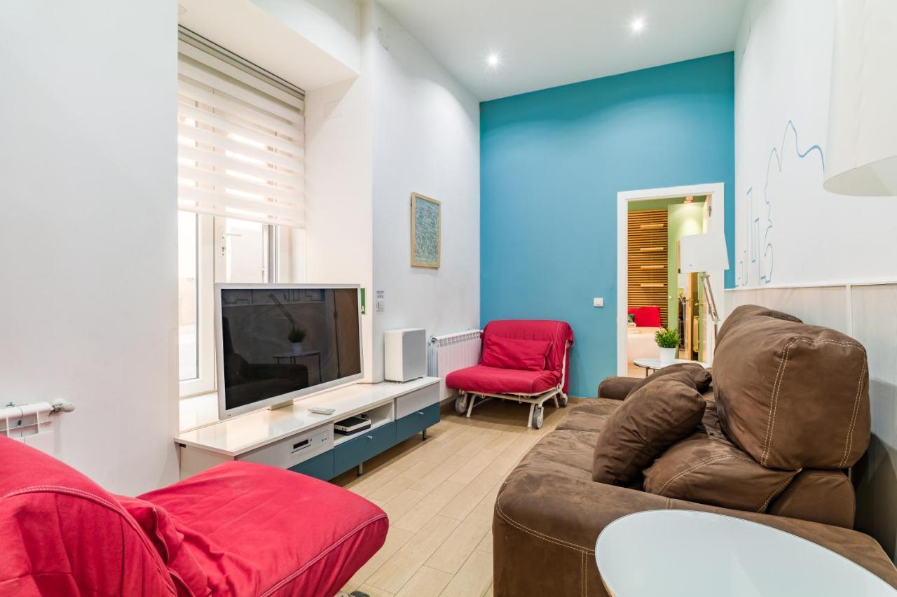 Apartment Plaza Del Callao Ii Madrid