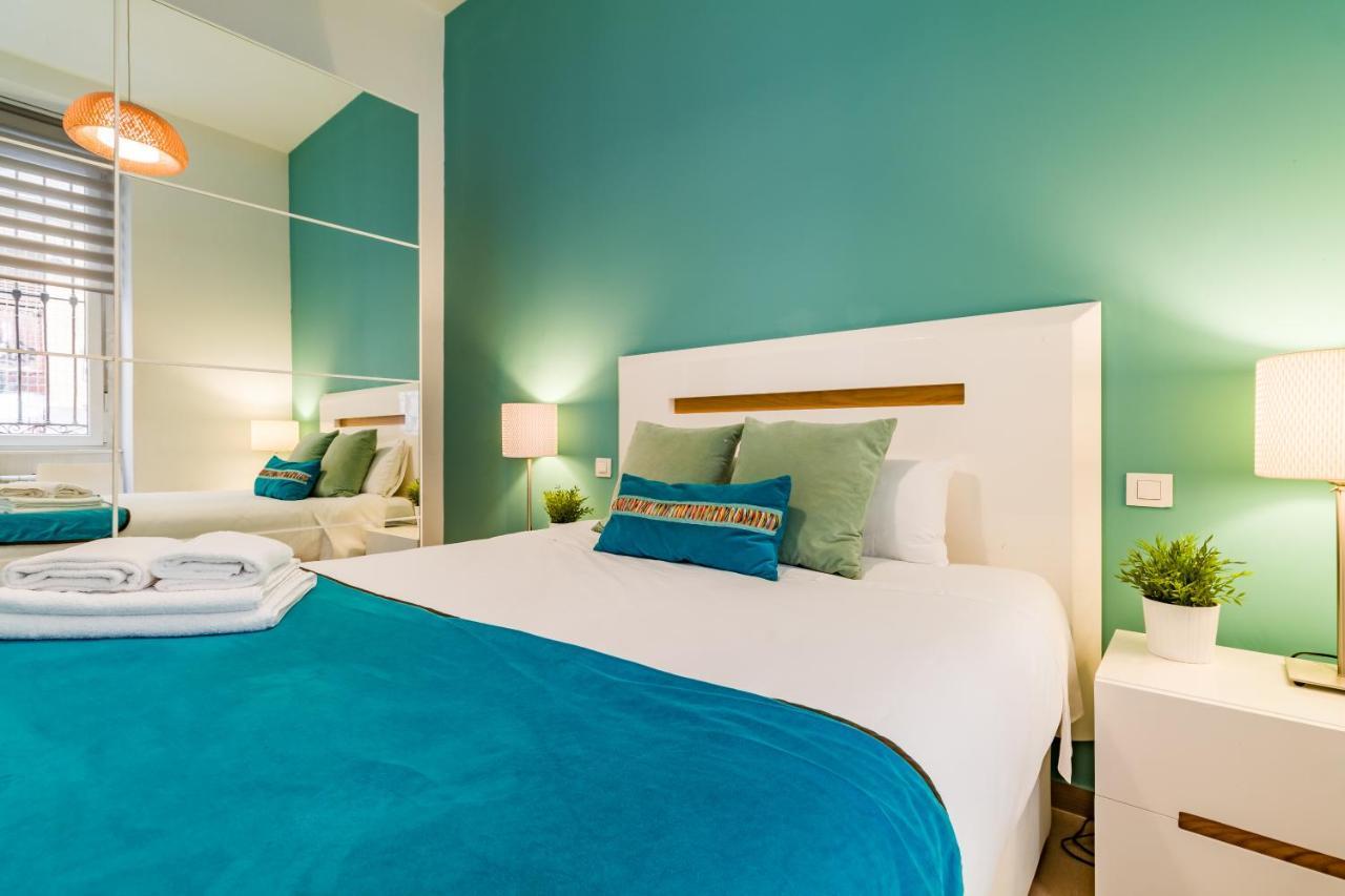 Plaza Del Callao Ii Apartment *