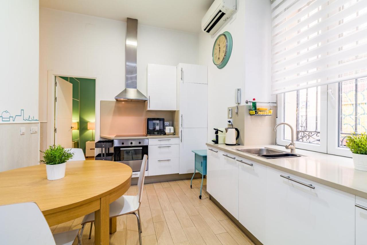 Plaza Del Callao Ii Apartment Madrid