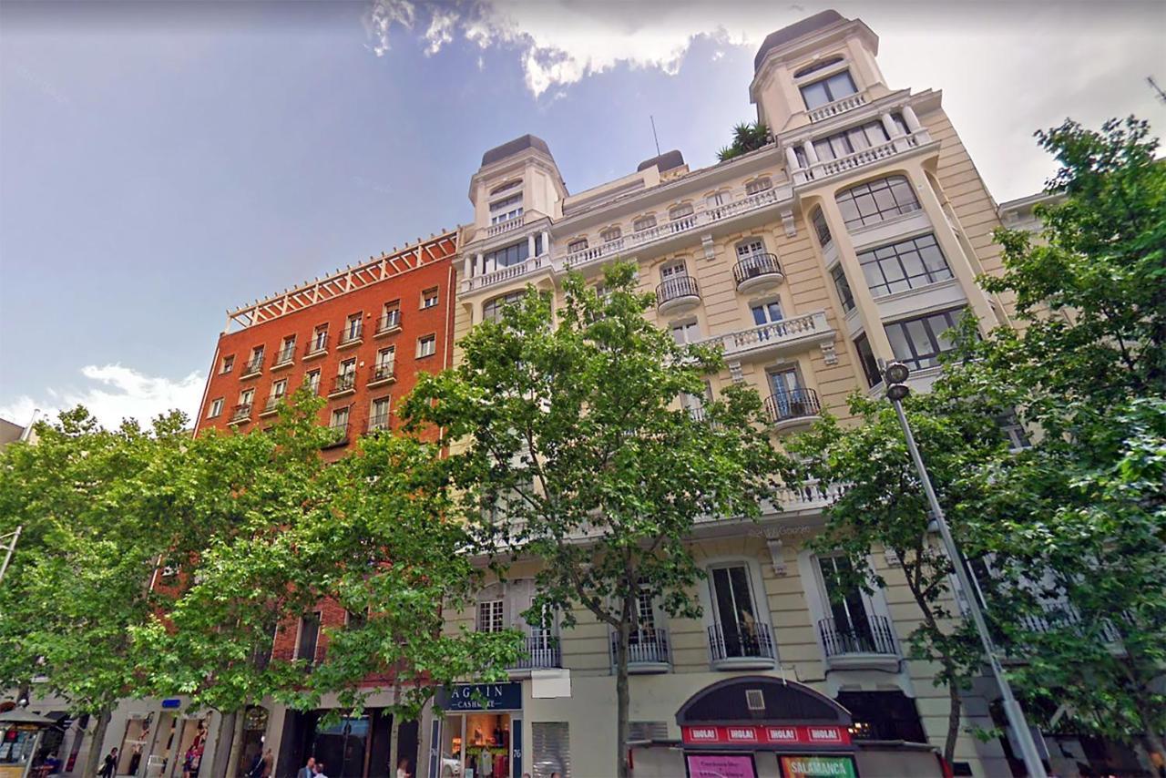 Apartamento Ortega Y Gasset I Madrid