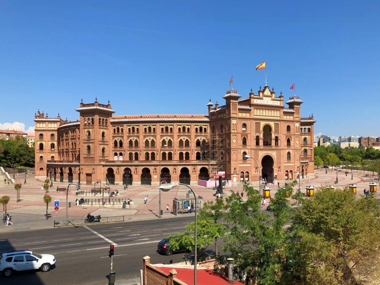 Las Ventas Apartahotel Madrid