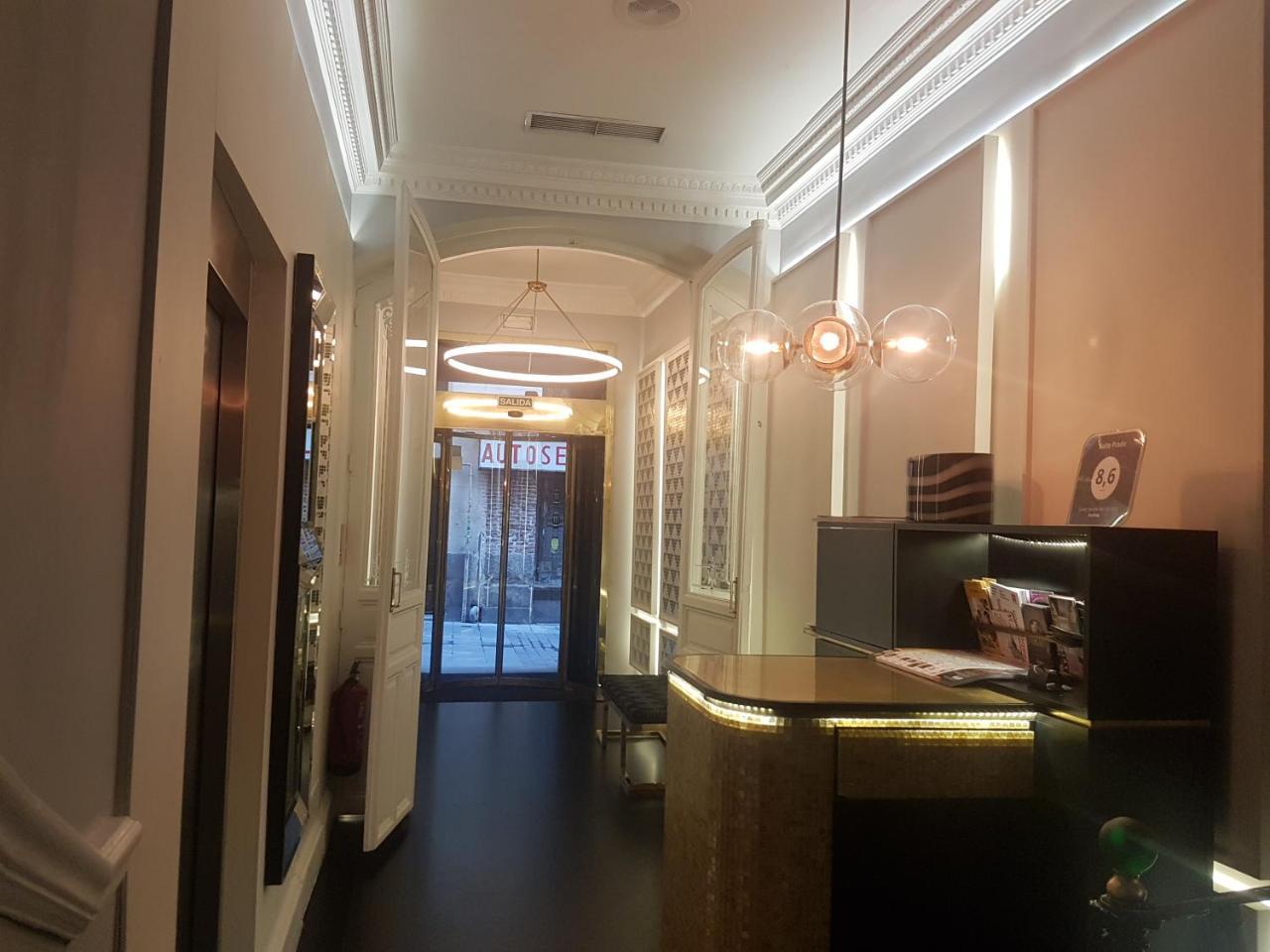 Apartahotel Prado Madrid