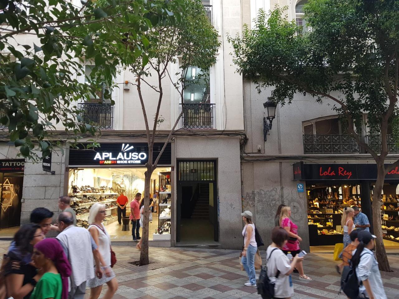 Tafari Sol New Apartamento Madrid