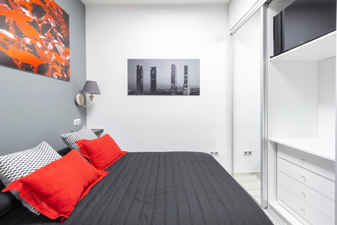 Apartamento Argüelles By Rentalis