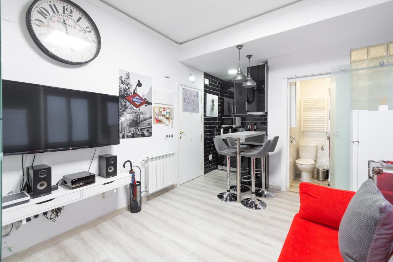Apartamento Argüelles By Rentalis *