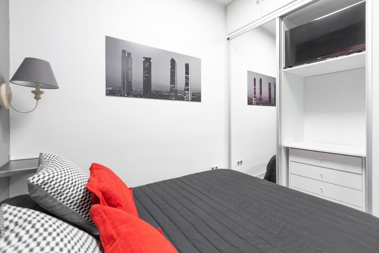 Argüelles By Rentalis Apartamento *