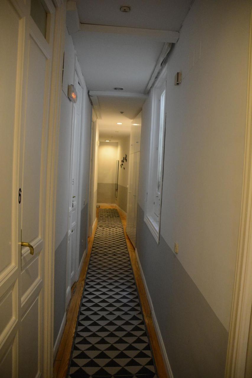 Alvaro Residencia 3* Madrid