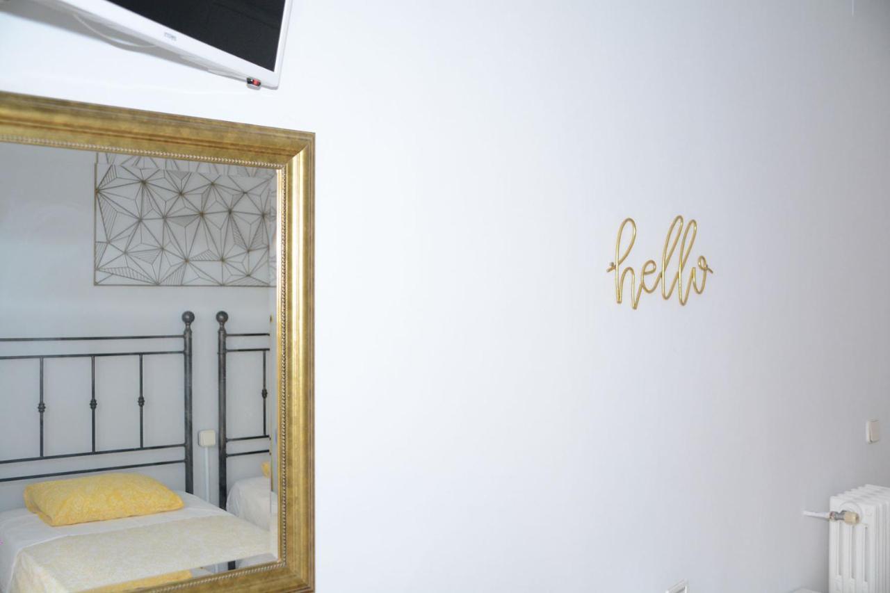 Alvaro Residencia 3* Madrid